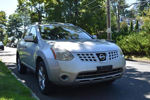 2010 Nissan Rogue SL