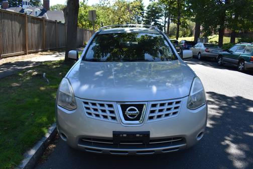 2010 Nissan Rogue SL