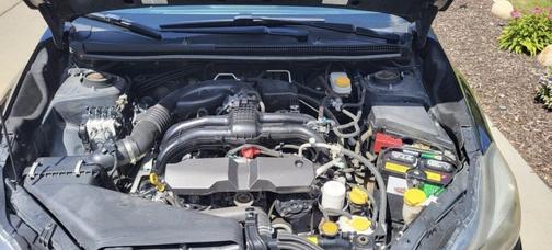 2014 Subaru Impreza 2.0i Sport Premium