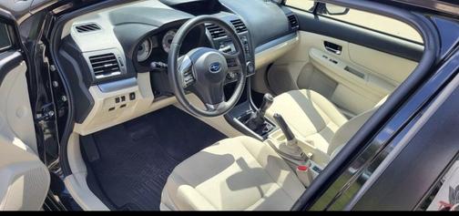 2014 Subaru Impreza 2.0i Sport Premium