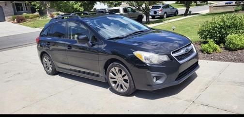 2014 Subaru Impreza 2.0i Sport Premium