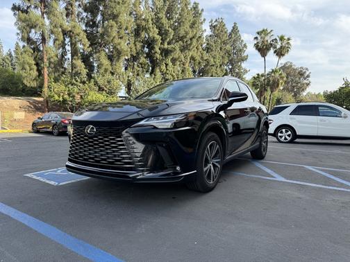 2024 Lexus RX 350 Base