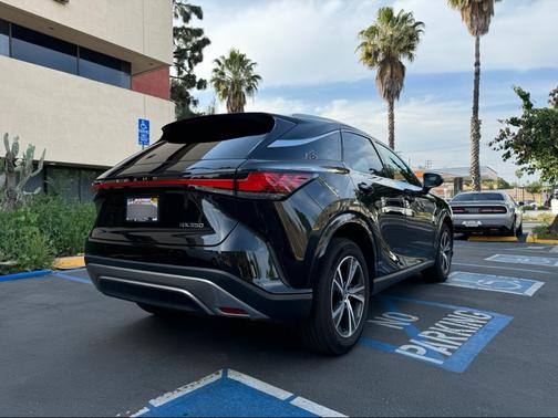 2024 Lexus RX 350 Base