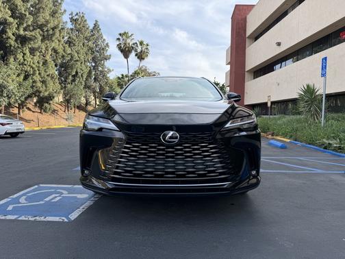2024 Lexus RX 350 Base