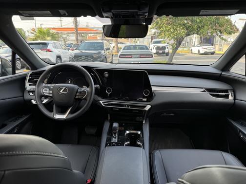 2024 Lexus RX 350 Base