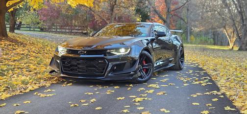 2021 Chevrolet Camaro ZL1