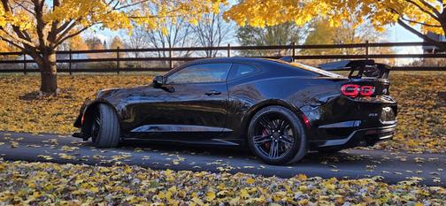 2021 Chevrolet Camaro ZL1