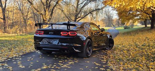 2021 Chevrolet Camaro ZL1