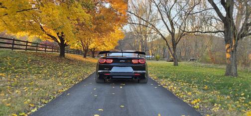 2021 Chevrolet Camaro ZL1