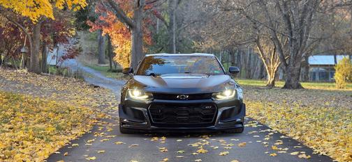2021 Chevrolet Camaro ZL1