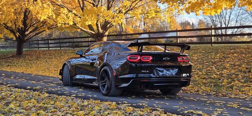 2021 Chevrolet Camaro ZL1
