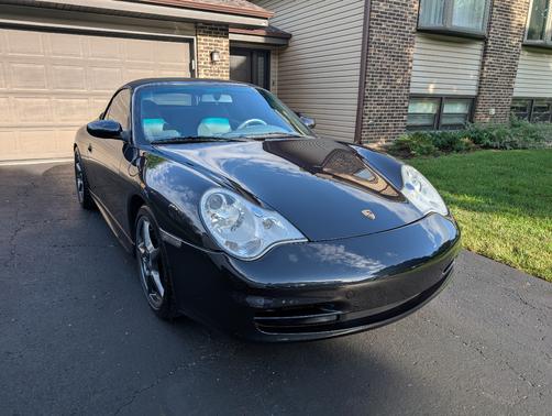 2004 Porsche 911 911 Carrera Cabriolet