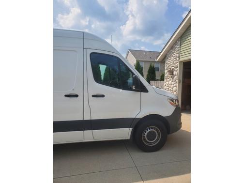 2022 Mercedes-Benz Sprinter 2500 High Roof
