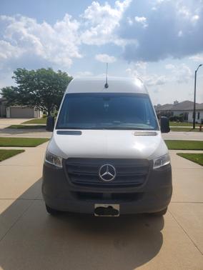 2022 Mercedes-Benz Sprinter 2500 High Roof