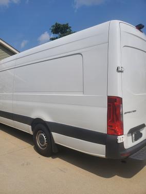 2022 Mercedes-Benz Sprinter 2500 High Roof