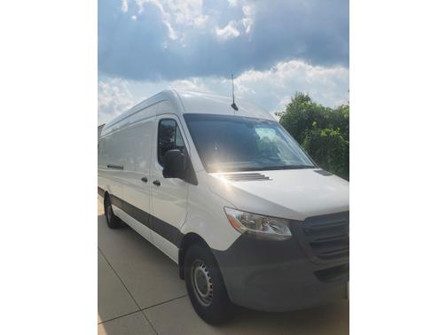 2022 Mercedes-Benz Sprinter 2500 High Roof