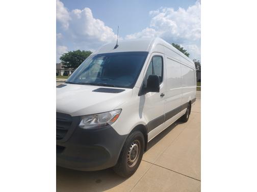 2022 Mercedes-Benz Sprinter 2500 High Roof