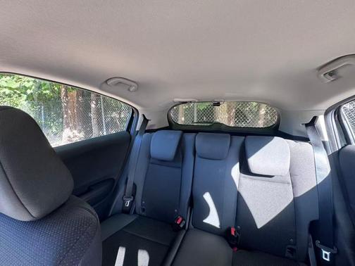 Black 2022 Honda HR-V LX