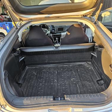 2011 Honda CR-Z EX