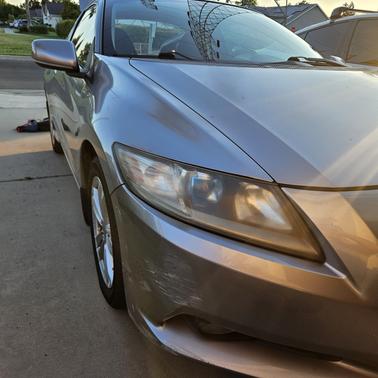2011 Honda CR-Z EX