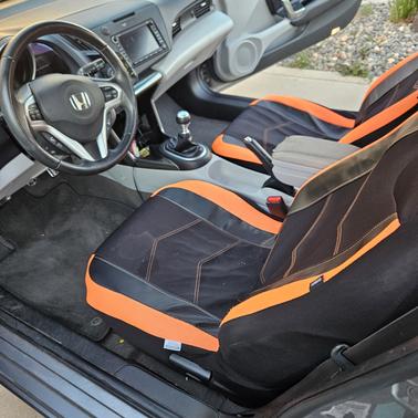 2011 Honda CR-Z EX