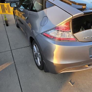 2011 Honda CR-Z EX