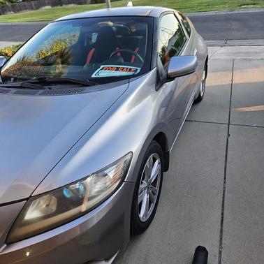 2011 Honda CR-Z EX