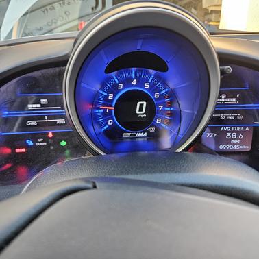 2011 Honda CR-Z EX