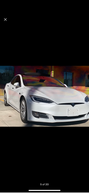 2016 Tesla Model S 75D