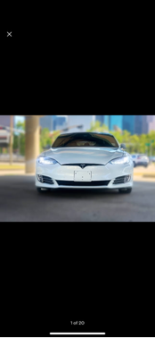 2016 Tesla Model S 75D