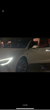 2016 Tesla Model S 75D