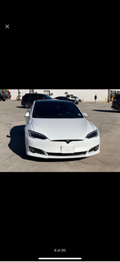 2016 Tesla Model S 75D