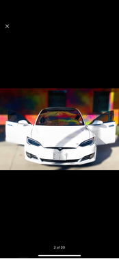 2016 Tesla Model S 75D