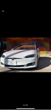 2016 Tesla Model S 75D