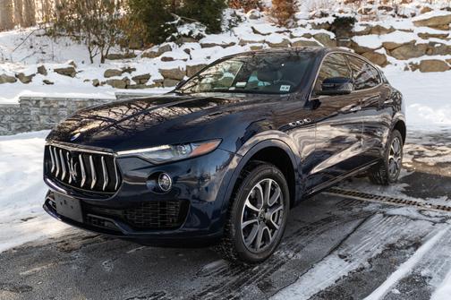 2021 Maserati Levante Base
