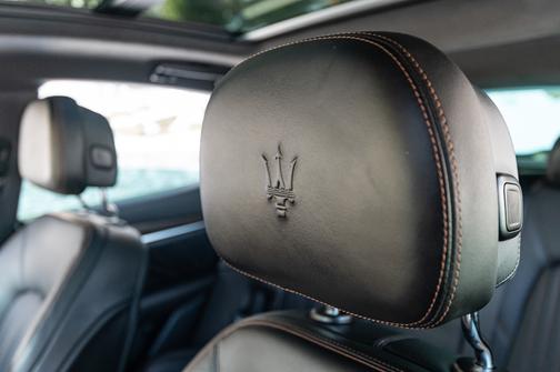 2021 Maserati Levante Base