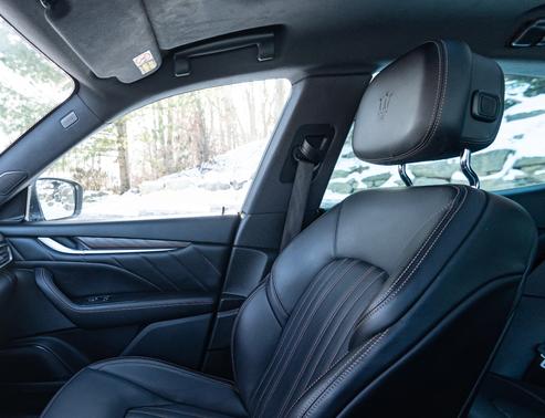 2021 Maserati Levante Base