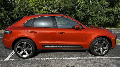 2023 Porsche Macan T