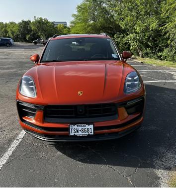 2023 Porsche Macan T