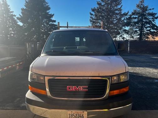 2015 GMC Savana 2500 Work Van