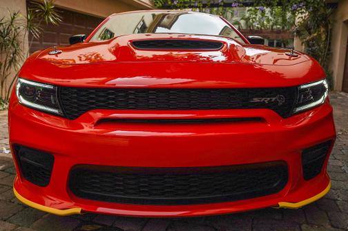 2023 Dodge Charger SRT Hellcat Redeye Widebody
