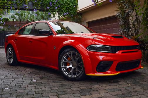 2023 Dodge Charger SRT Hellcat Redeye Widebody
