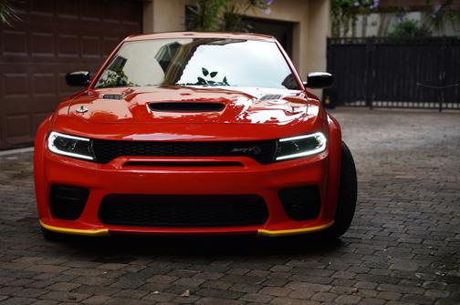 2023 Dodge Charger SRT Hellcat Redeye Widebody