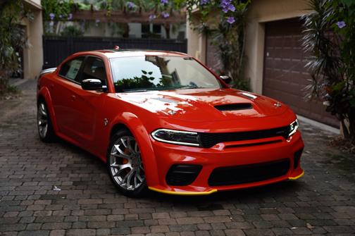 2023 Dodge Charger SRT Hellcat Redeye Widebody