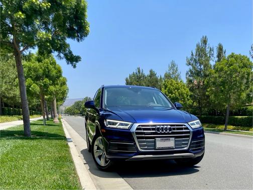 2018 Audi Q5 2.0T Tech Premium