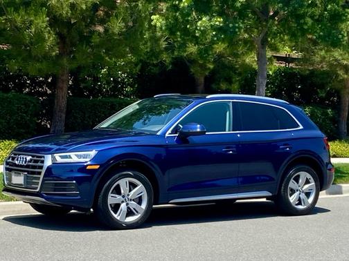 2018 Audi Q5 2.0T Tech Premium