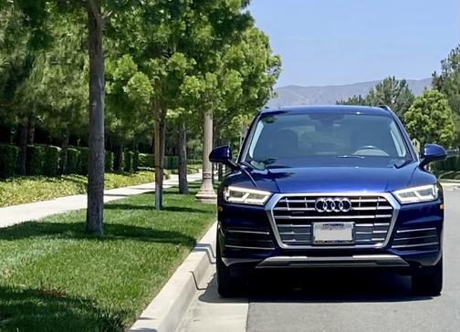 2018 Audi Q5 2.0T Tech Premium