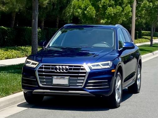 2018 Audi Q5 2.0T Tech Premium