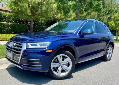 2018 Audi Q5 2.0T Tech Premium