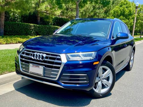 2018 Audi Q5 2.0T Tech Premium